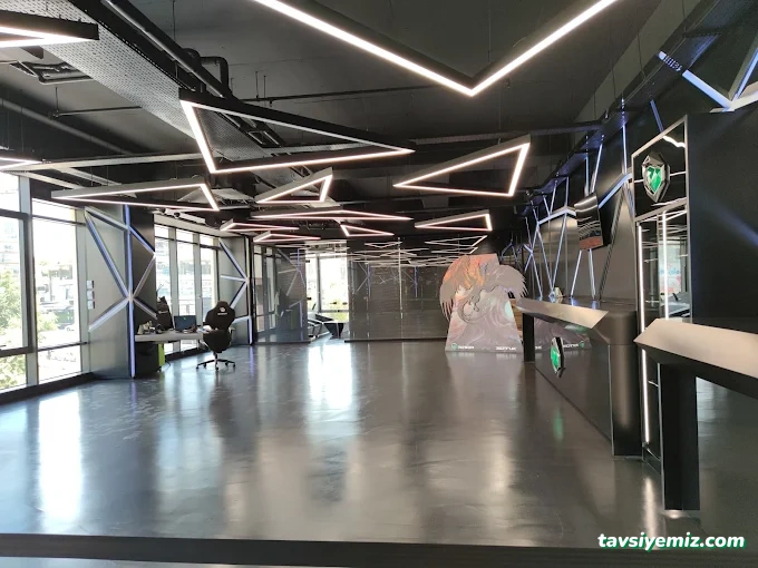 Monster Notebook Mağazası