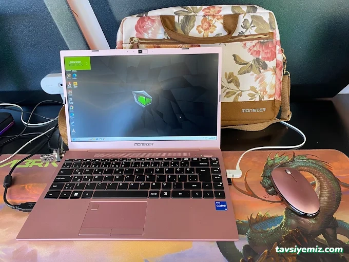 Monster Notebook Mağazası