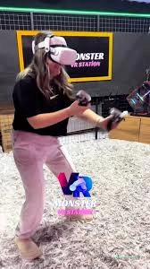 Monster Vr Station