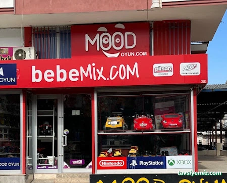 Mood Oyun Oyuncak San. Tic. Ltd. Şti.