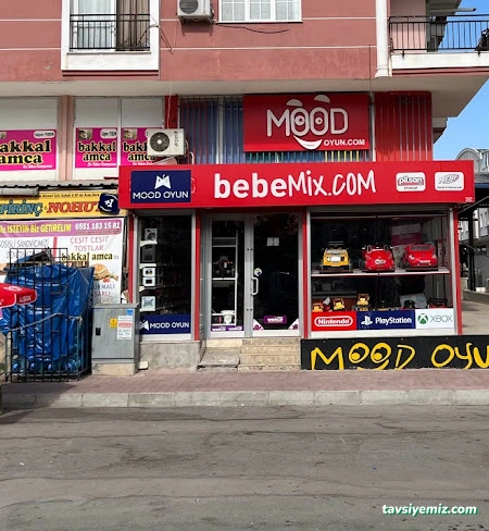 Mood Oyun Oyuncak San. Tic. Ltd. Şti.