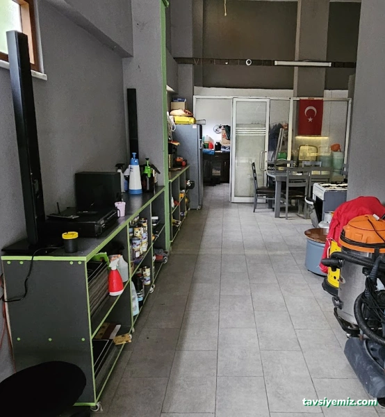 Moon Auto Rize Oto Yıkama Kuaför ( Car Studio )