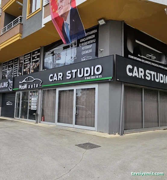 Moon Auto Rize Oto Yıkama Kuaför ( Car Studio )