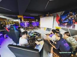 Moon Game Center & Internet Kafe