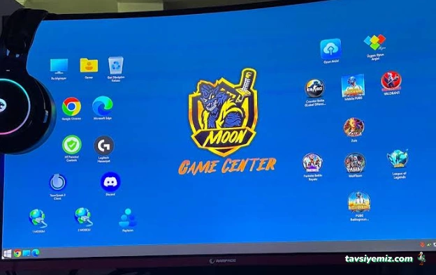 Moon Game Center Siirt