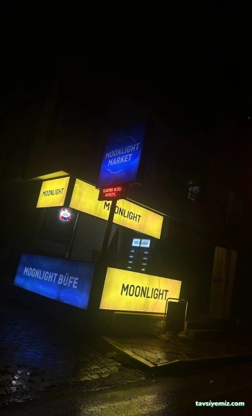 Moonlıght Tekel Bayii & Tobacco