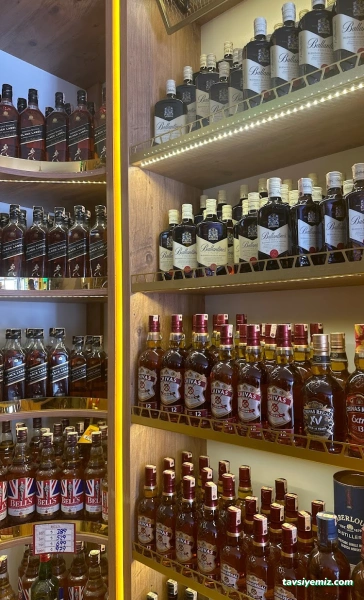 Moonlıght Tekel Bayii & Tobacco