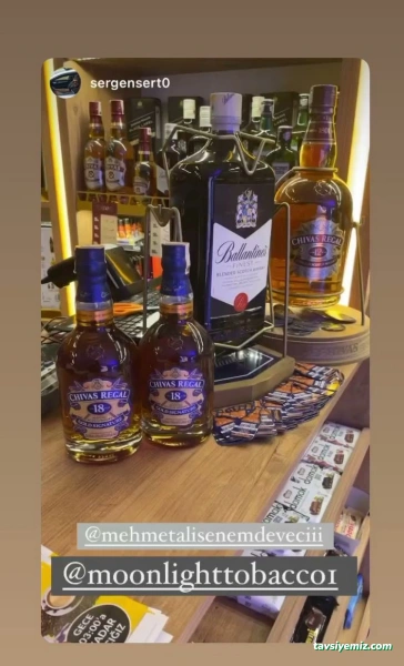 Moonlıght Tekel Bayii & Tobacco