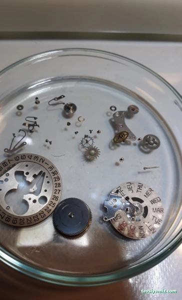 More Saat Tamir Ve Bakım Merkezi