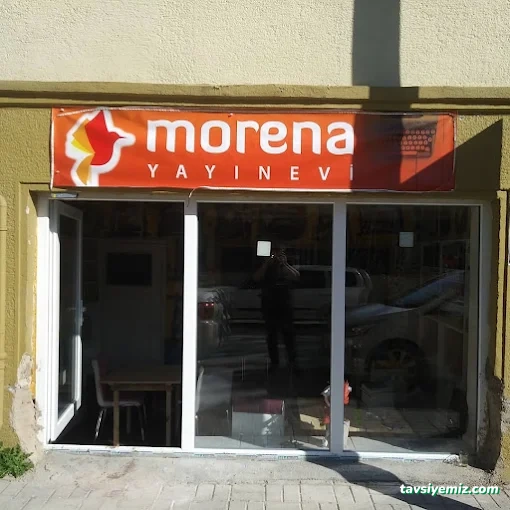Morena Yayınevi