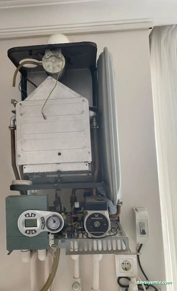 Morgül Teknik Beyaz Eşya Kombi Servisi