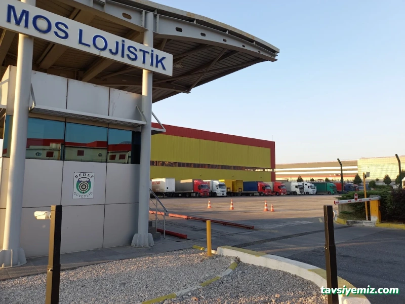 Mos Lojistik Hizmetleri A.ş.