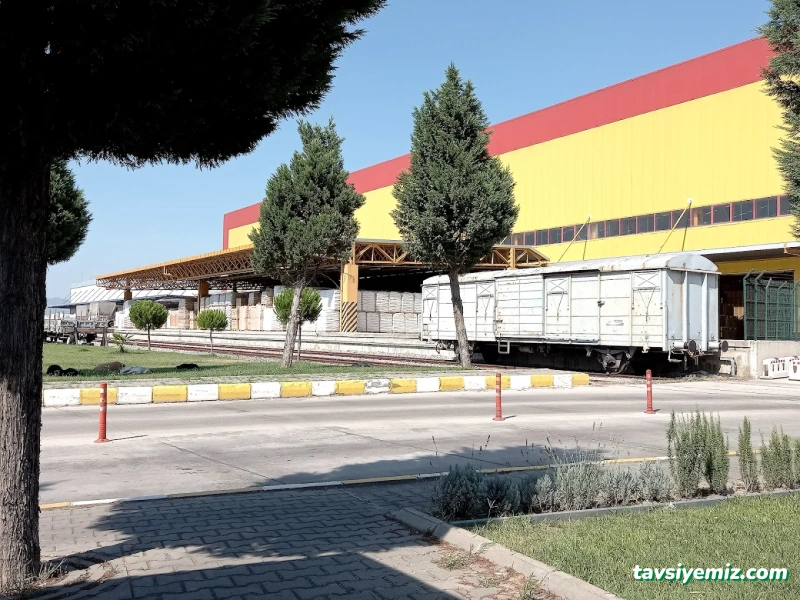 Mos Lojistik Hizmetleri A.ş.