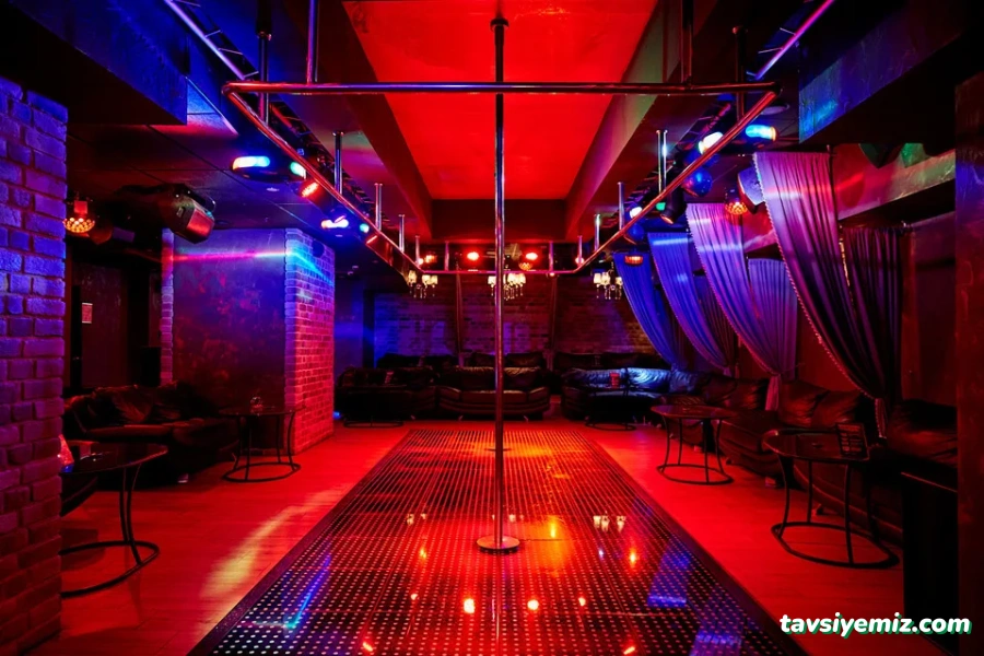 Moscova Night Club
