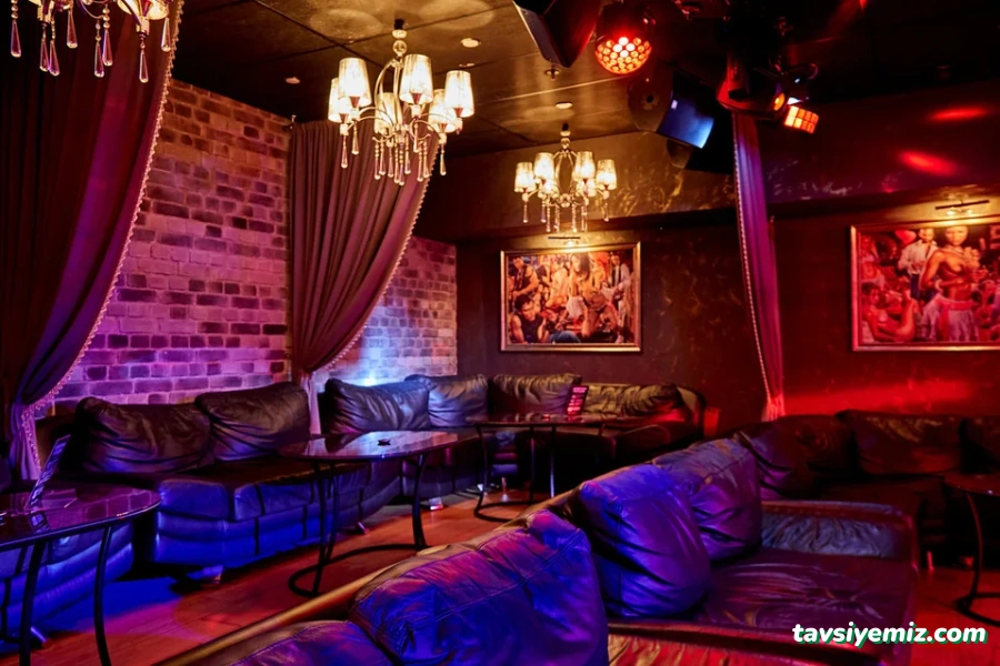 Moscova Night Club