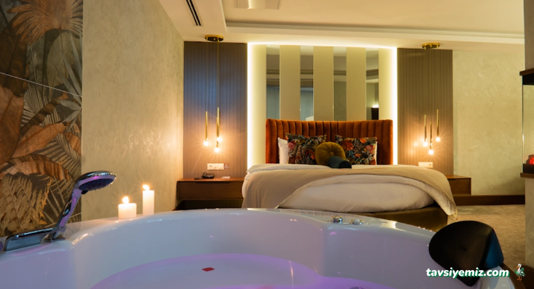 Motel Heksapolis Restaurant & Spa