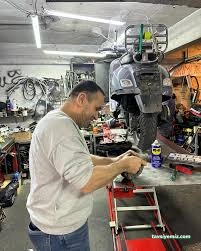 Moto Davut Tamir Atölyesi
