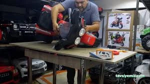 Moto Davut Tamir Atölyesi