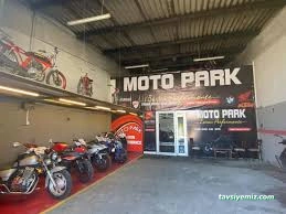 Moto Davut Tamir Atölyesi