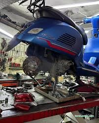 Moto Davut Tamir Atölyesi