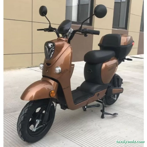 Moto Elektrik Yusuf