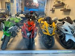 Moto Japon Özel Servisi