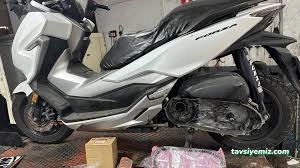 Moto Japon Özel Servisi