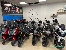 Moto Japon Özel Servisi