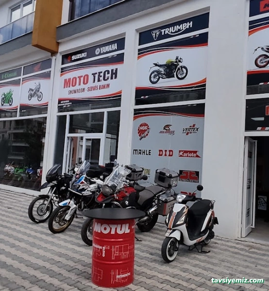 Moto Tech Motosiklet