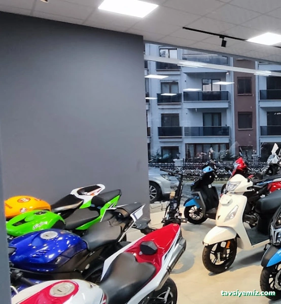 Moto Tech Motosiklet