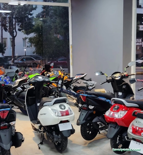 Moto Tech Motosiklet