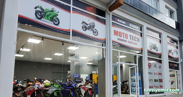 Moto Tech Motosiklet