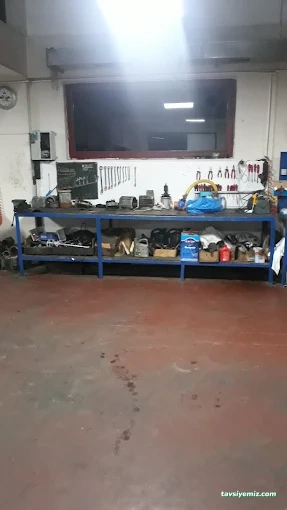 Motor Mekanik Bobinaj Bobinajci Nevzat