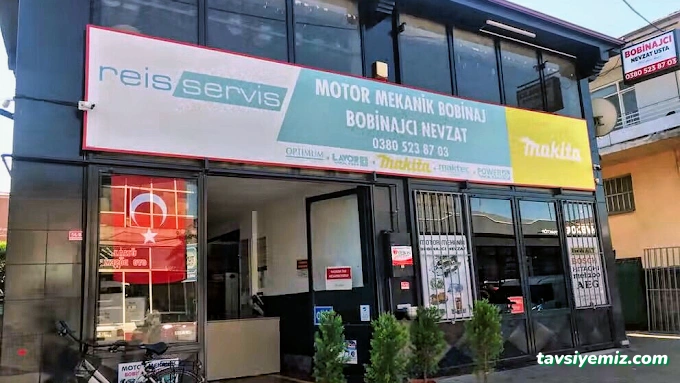 Motor Mekanik Bobinaj Bobinajci Nevzat