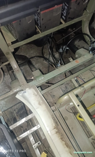 Motorcu Ayhan Usta Aydın