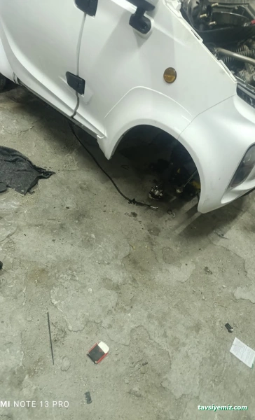 Motorcu Ayhan Usta Aydın