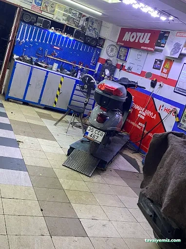 Motorcu Serkan Serkan Penbe