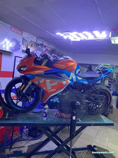 Motorcu Serkan Serkan Penbe