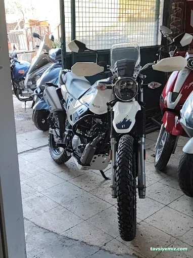 Motorcu Serkan Serkan Penbe