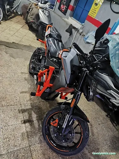 Motorcu Serkan Serkan Penbe