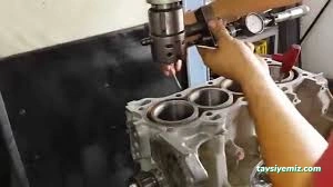 Motorsan Motor Yenileme