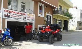 Motosiklet Bisiklet Tamiri Yedek Parça Teknik Servis