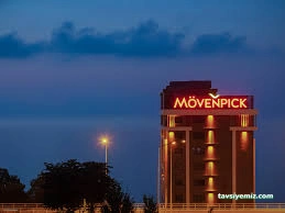 Movenpick Hotel Trabzon