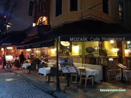 Mozaik Cafe Bar