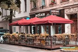 Mozaik Cafe Bar