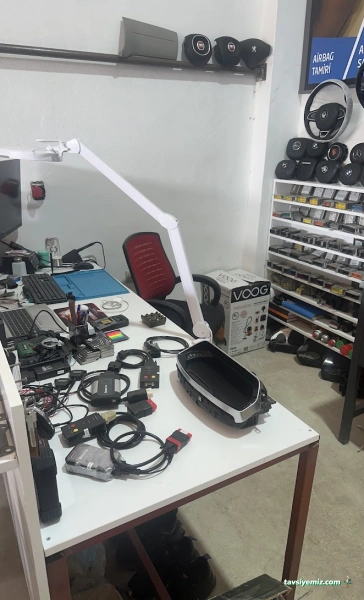 Mpark - Çoşkun Airbag - Airbag Tamiri Ve Torpido Kaplama