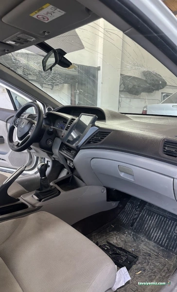 Mpark - Çoşkun Airbag - Airbag Tamiri Ve Torpido Kaplama