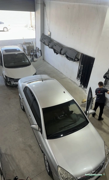 Mpark - Çoşkun Airbag - Airbag Tamiri Ve Torpido Kaplama