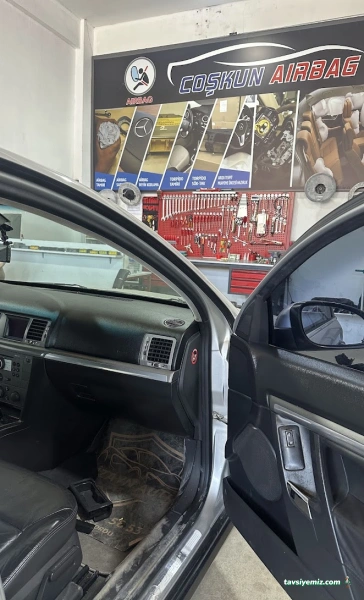 Mpark - Çoşkun Airbag - Airbag Tamiri Ve Torpido Kaplama