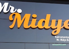Mr Midye